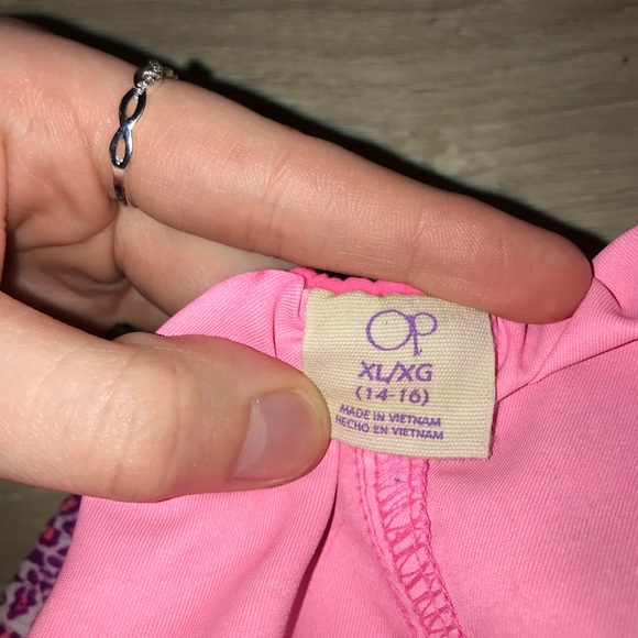 Girls Swim Shorts - Picture 2 of 8